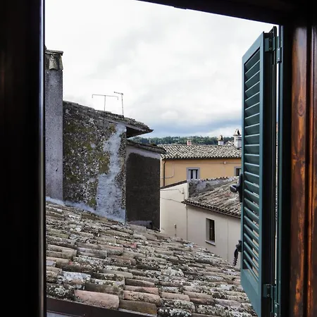 Casa Erica Ferienhaus Lubriano
