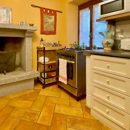 Casa Erica Casa vacanze Lubriano